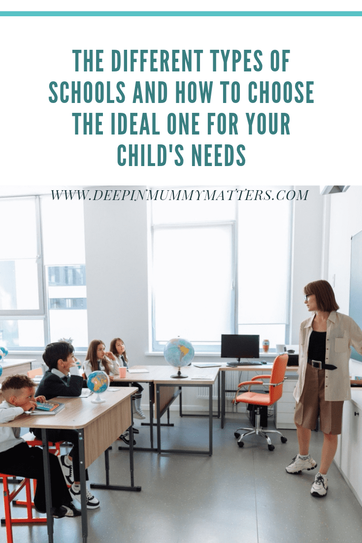 The Different Types Of Schools And How To Choose The Ideal One For Your Child's Needs 2