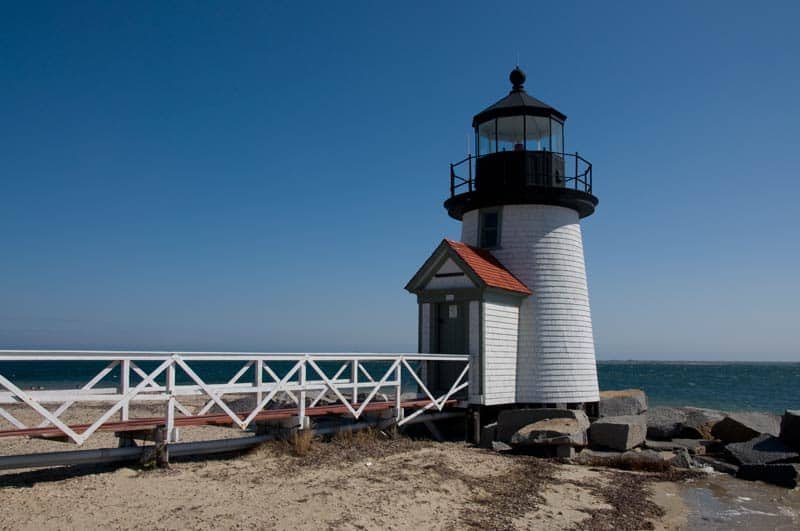 Brant Point Lighthouse