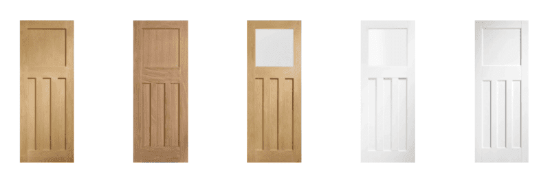 Are 1930s doors a trendy style in 2022? 1