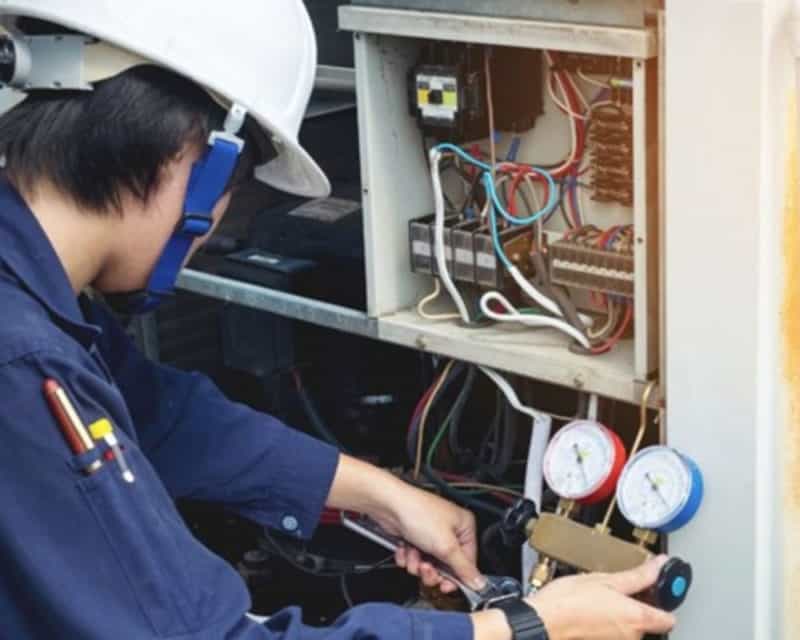 HVAC services