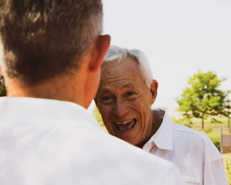 Ageing parent Ageing parent