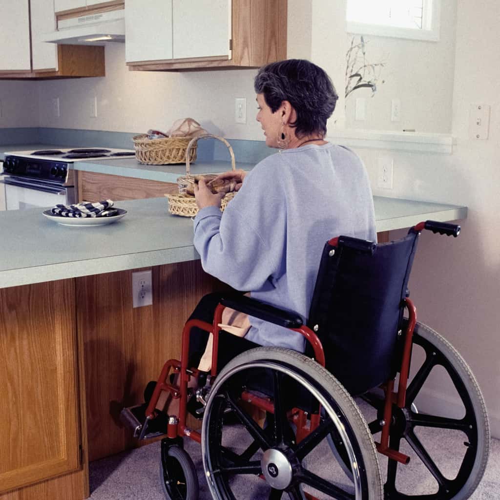 make your home more accessible