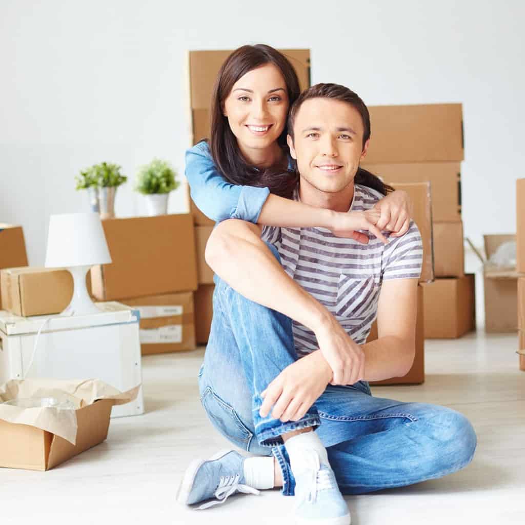 purchasing a family home