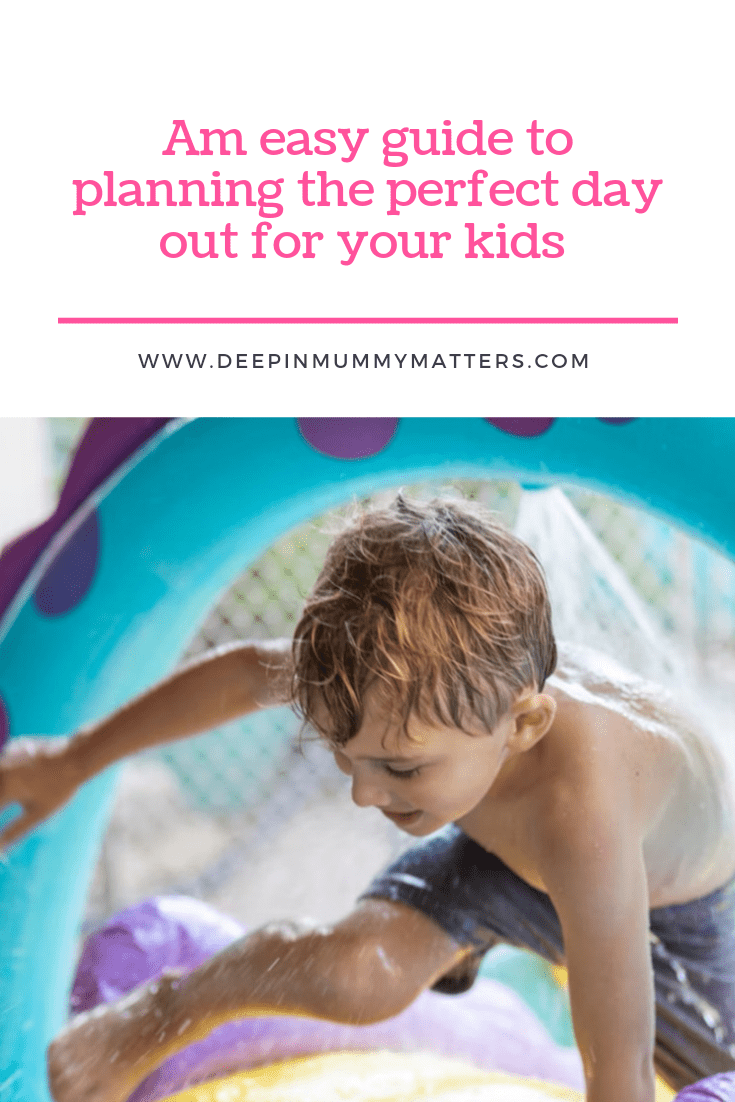 An Easy Guide To Planning The Perfect Day Out For Your Kids 1
