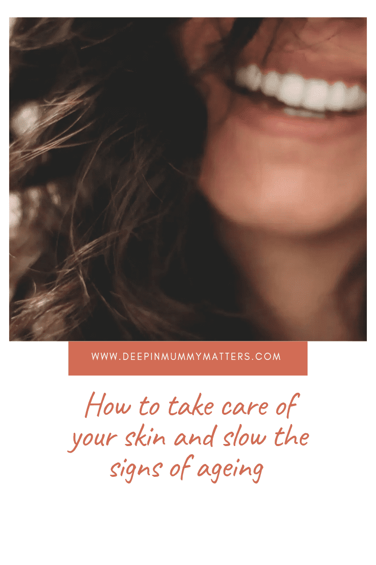 How To Take Care Of Your Skin And Slow The Signs Of Ageing 1
