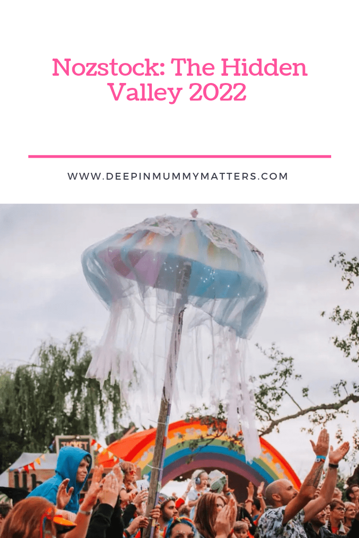 Nozstock: The Hidden Valley 2022 1