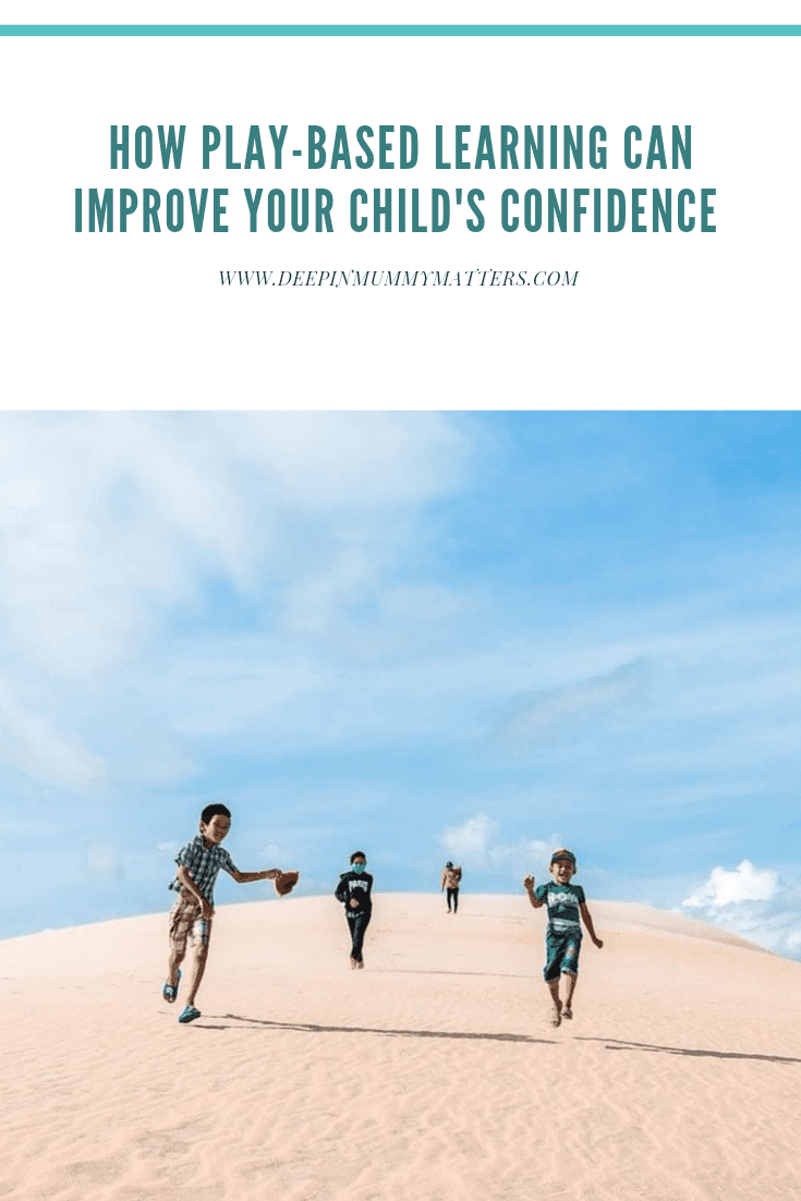 How Play-Based Learning Can Improve Your Child's Confidence 1