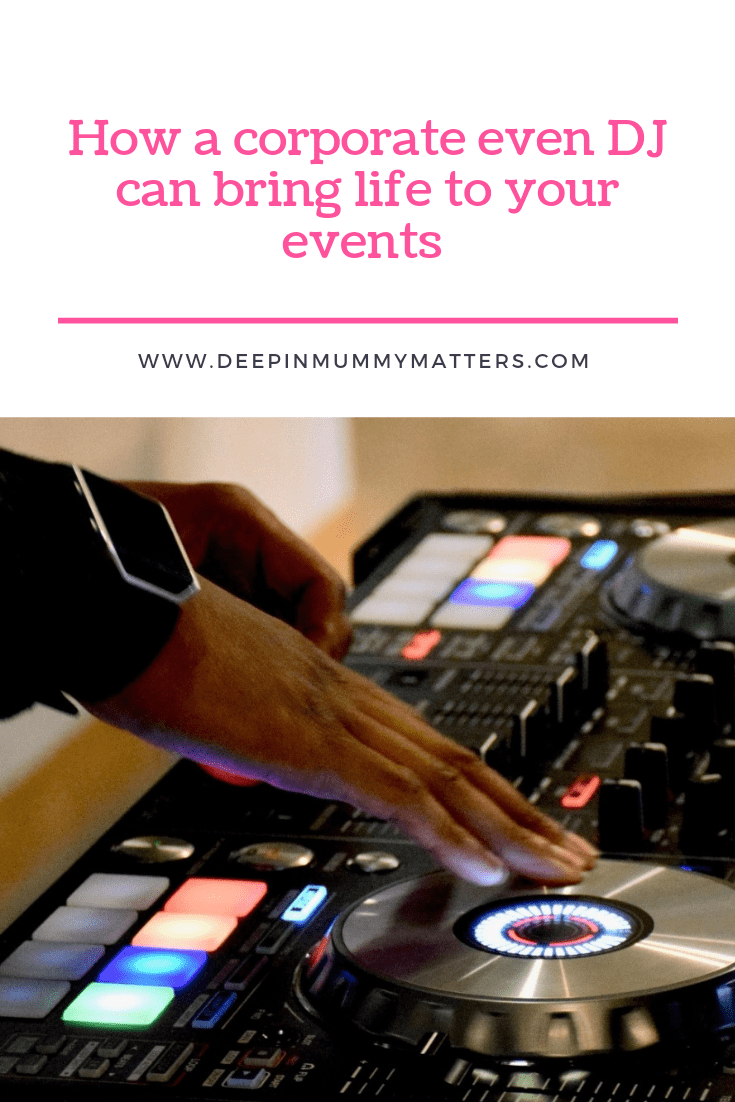How a Corporate Event DJ Can Bring Life to Your Events 2