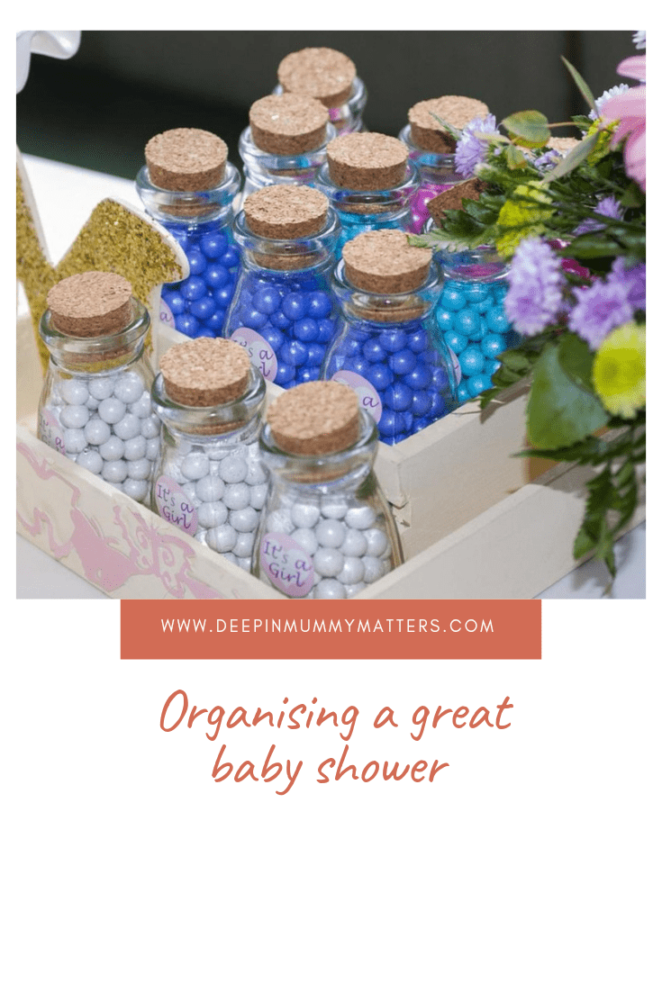 Organising A Great Baby Shower 2