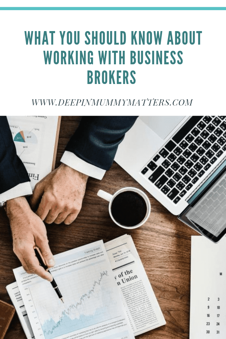 What You Should Know About Working with Business Brokers 1