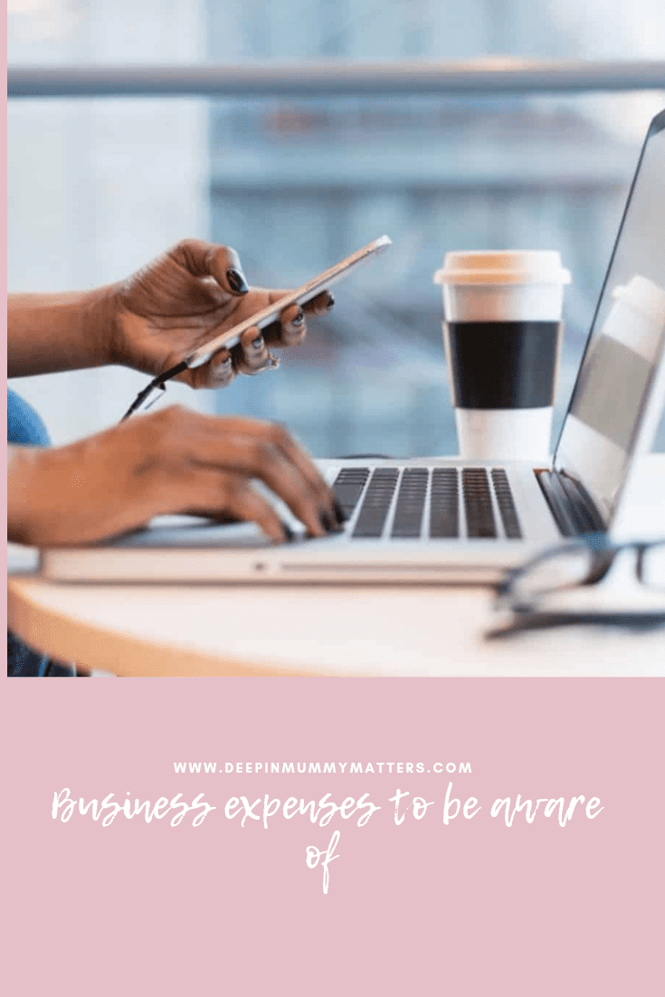Business Expenses To Be Aware Of 1