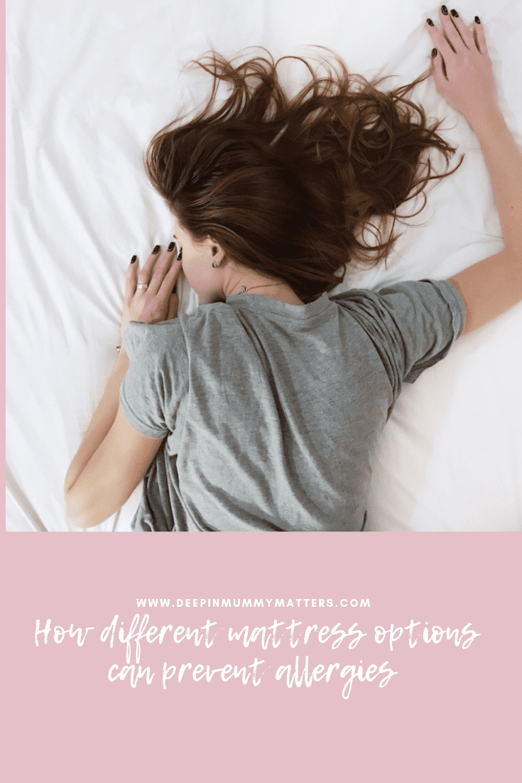 How Different Mattress Options Can Prevent Allergies 1