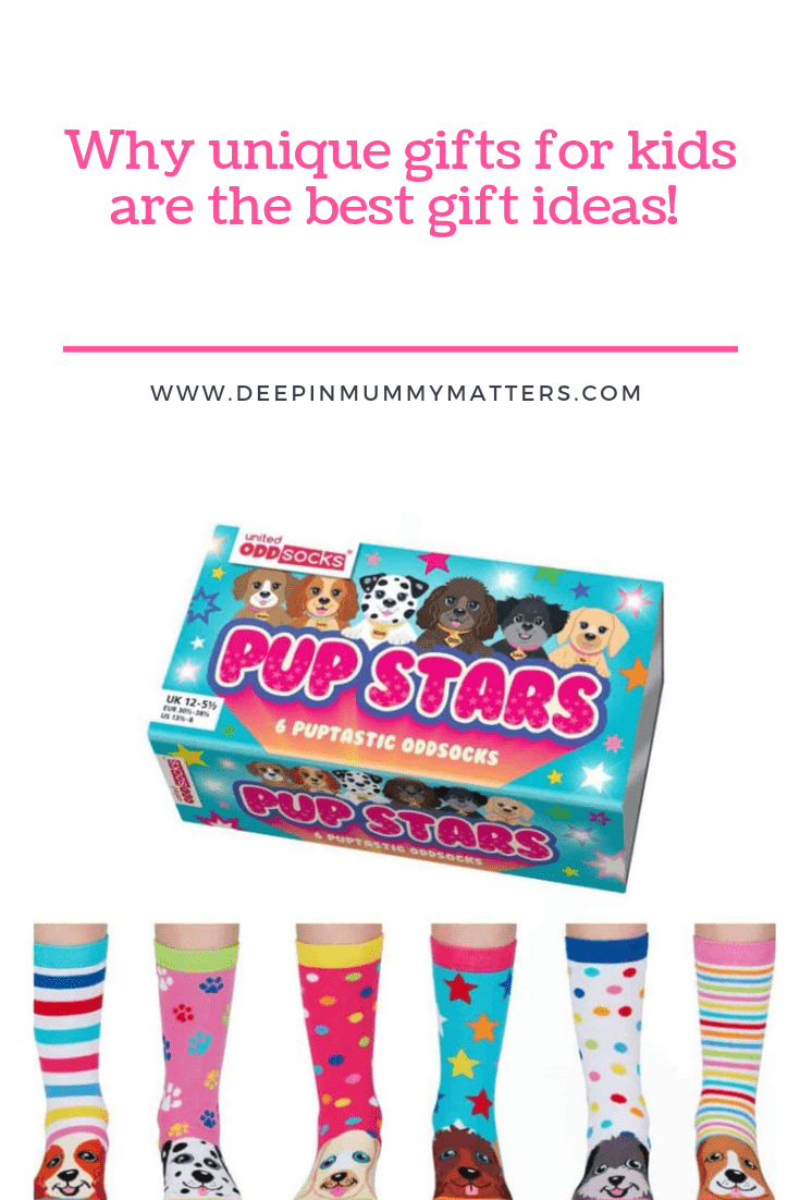 Why Unique Gifts for Kids are the BEST Gift Ideas! #ad 1