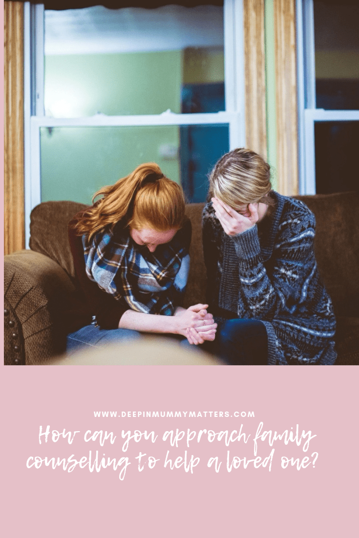 How You Can Approach Family Counseling to Help a Loved One 1