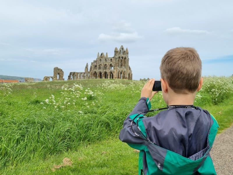 Whitby Abbey