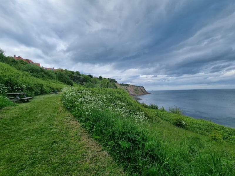 A Weekend at YHA Boggle Hole 2