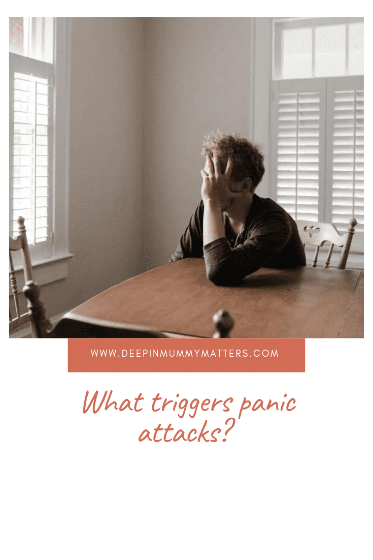 What Triggers Panic Attacks? 1
