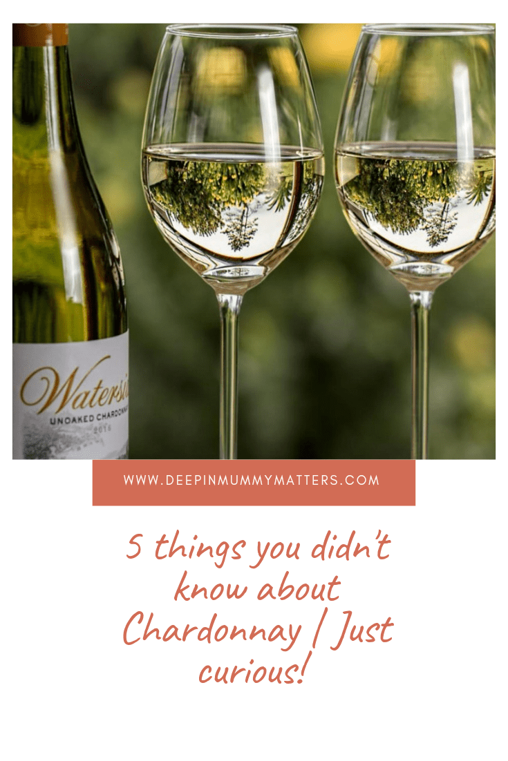 5 Things you didn't know about Chardonnay | Just Curious! 4