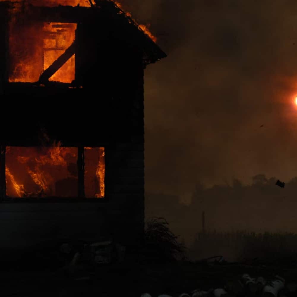 Can Your Home Be Salvaged After Fire Damage