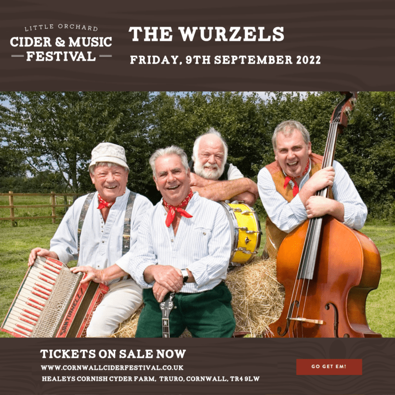 The Wurzels