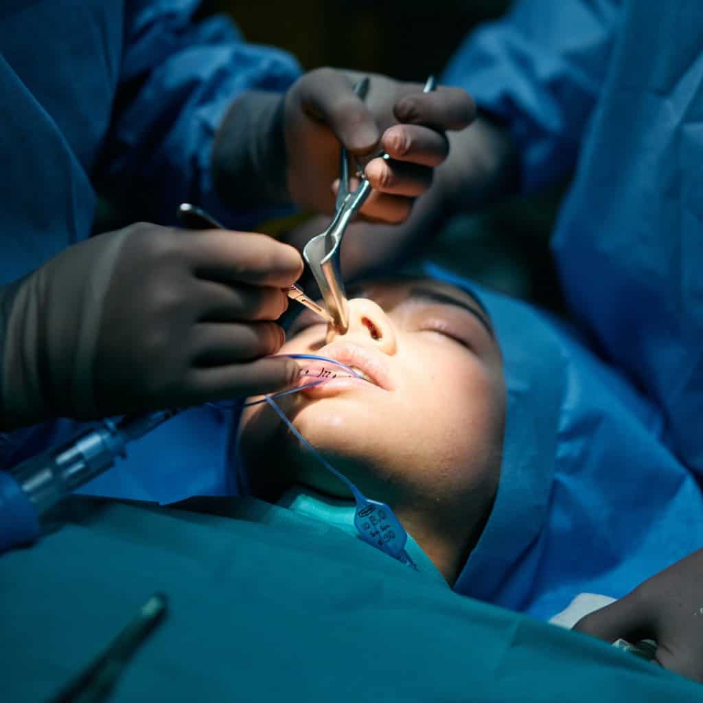 Rhinoplasty Surgery