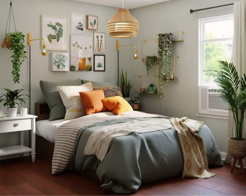 Three Effective Ways To Add Depth To Your Bedroom Design 1