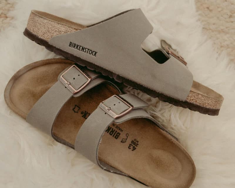 Birkenstocks