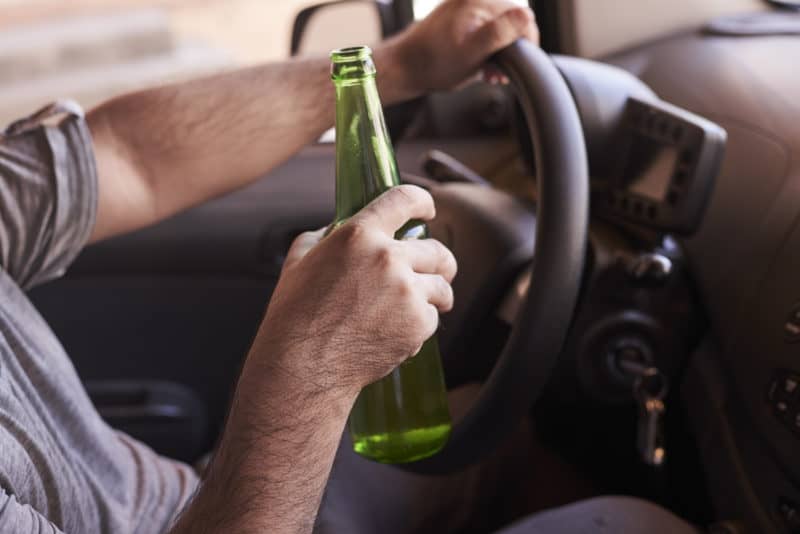 Consequences of a Drunk Driver Accident