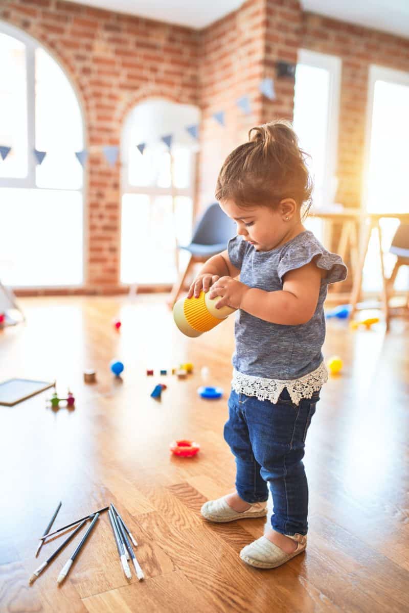 nursery environment