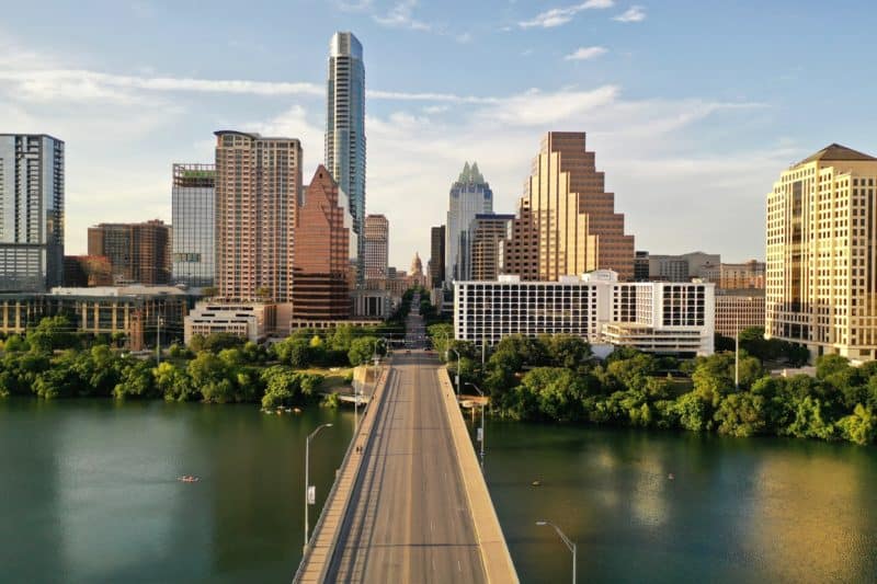 Austin, Texas  