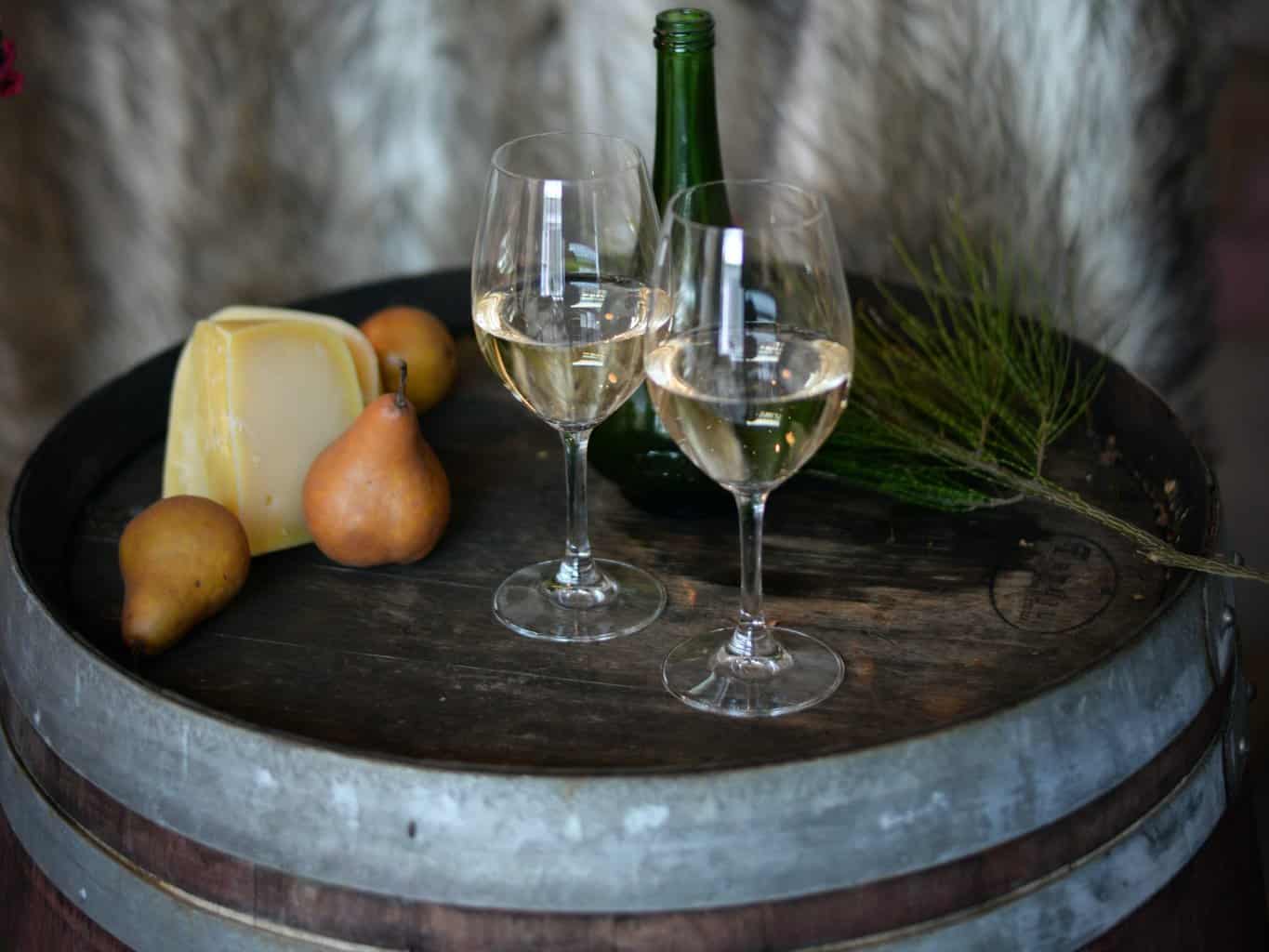 Oaked Chardonnay