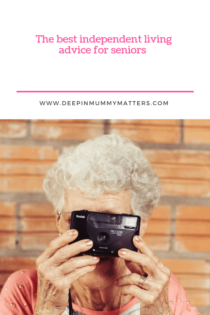 The Best Independent Living Advice For Seniors 2