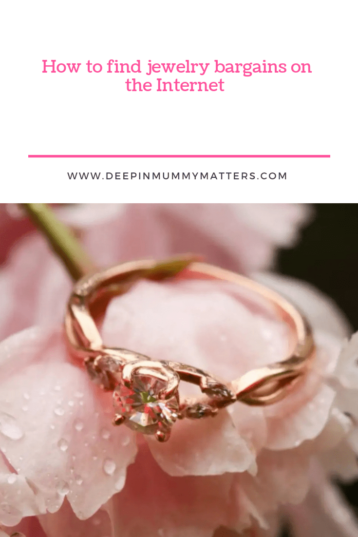 How To Find Jewelry Bargains on the Internet 1