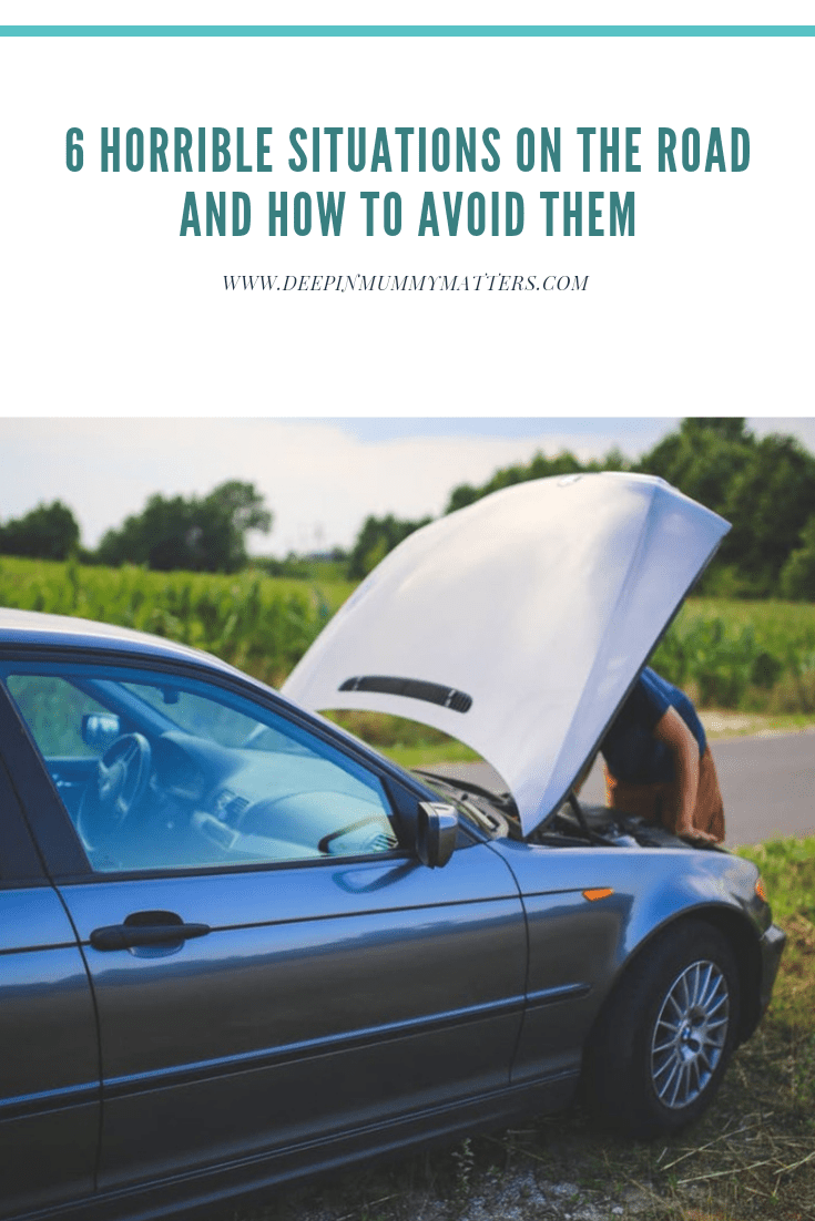 6 Horrible Situations On The Road And How To Avoid Them 1