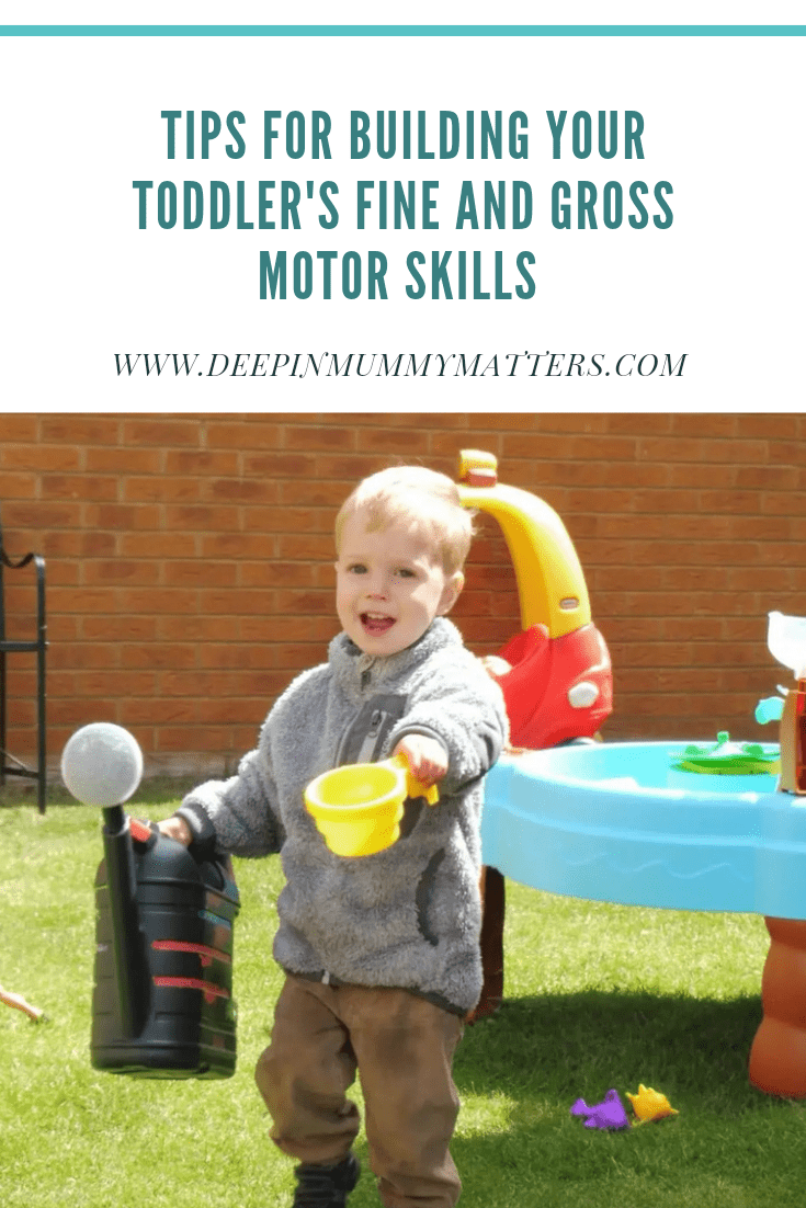 Tips for building your toddler’s fine and gross motor skills 7