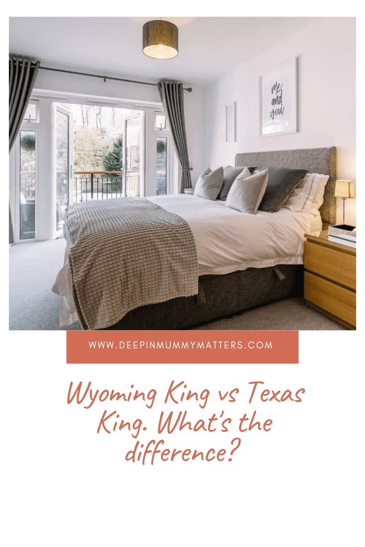 Wyoming King VS Texas King. What's The Difference? 3