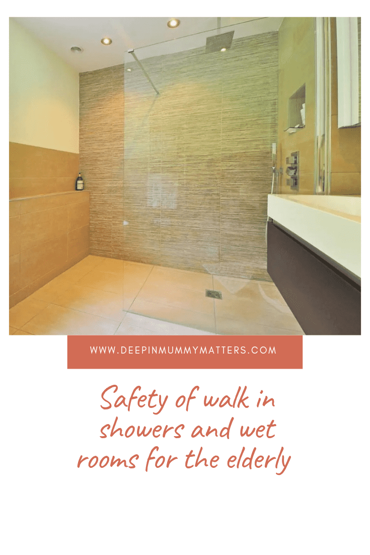 Safety of Walk In Showers and Wet Rooms for the Elderly 4