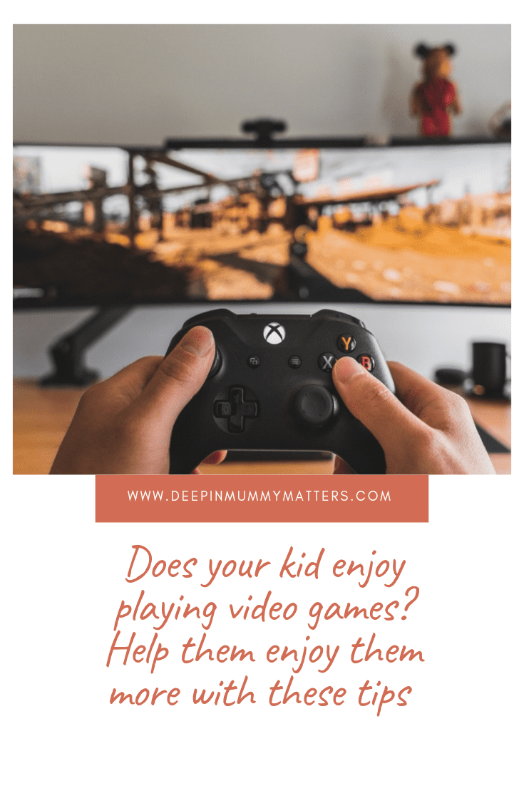 Does Your Kid Enjoy Playing Video Games? Help Them Enjoy Them More With These Tips 1