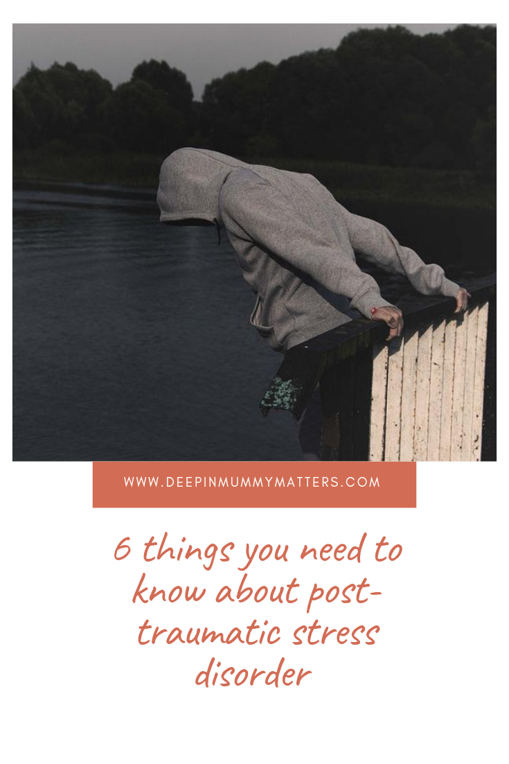 6 Things You Need To Know About Post-Traumatic Stress Disorder 2