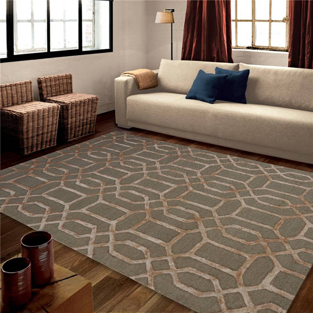 Contemporary Area Carpets