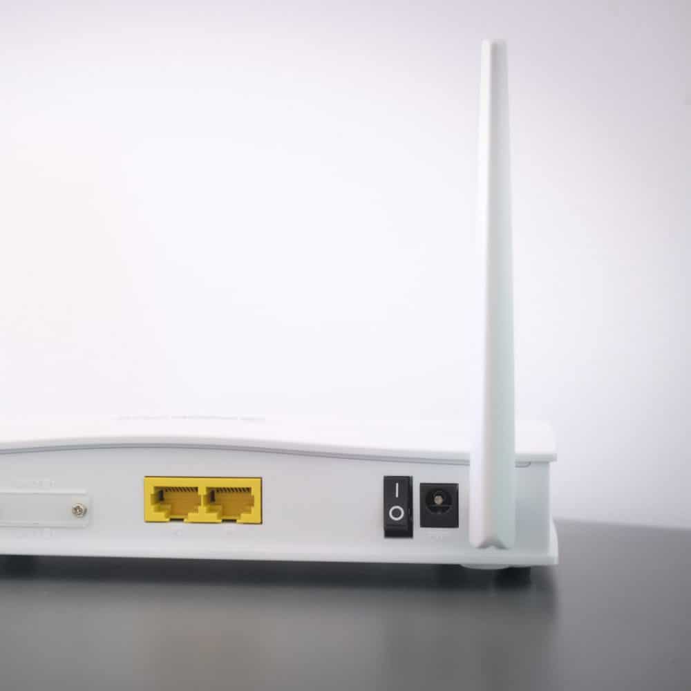 Turn Off Wi-Fi Router Remotely