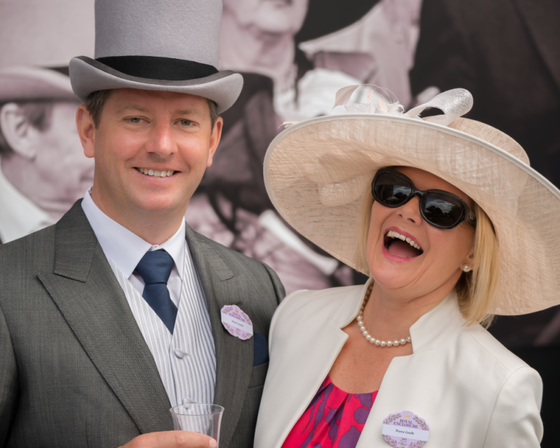what to wear to the races in any weather