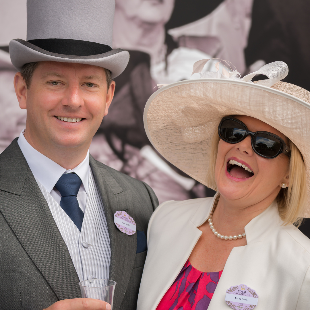 what to wear to the races in any weather
