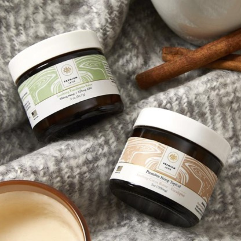 Topical hemp products