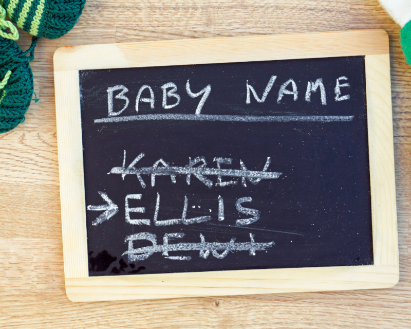 Baby names