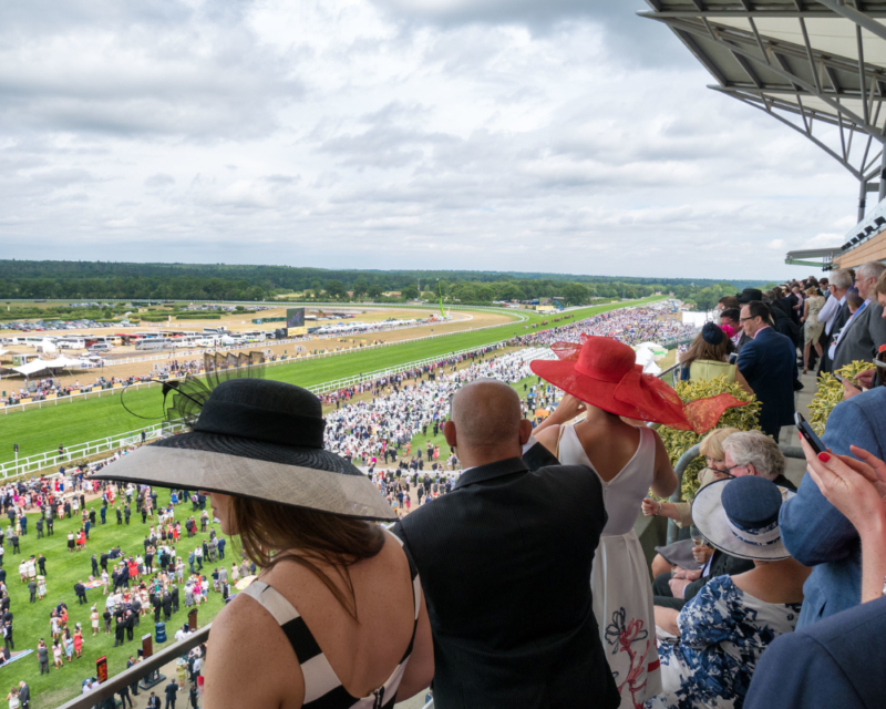 what to wear to the races in any weather