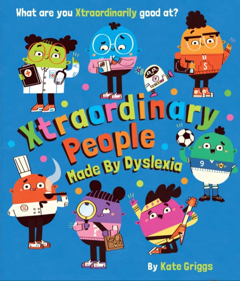 Xtraordinary People Book