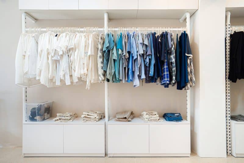 Maintain A Well-organized Closet