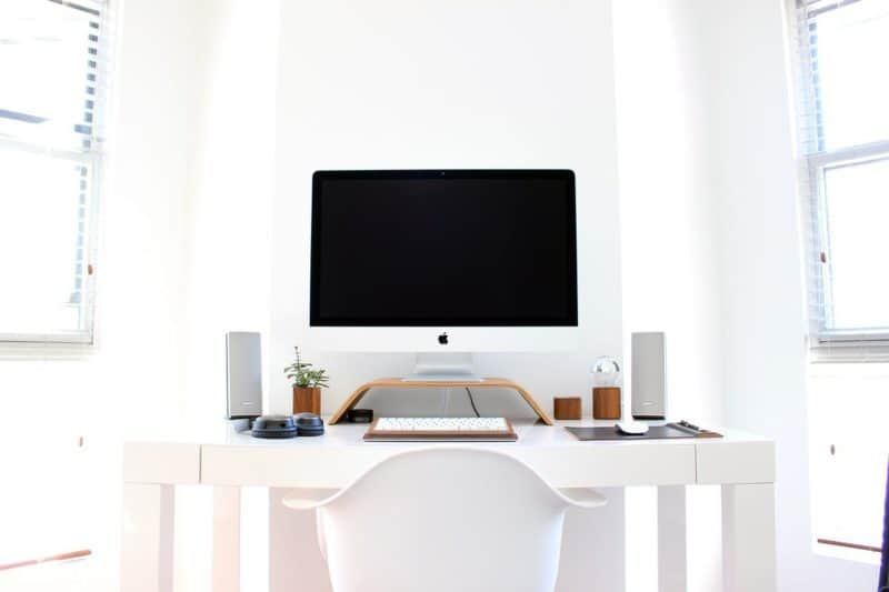 How to Set Up a Home Office that Boosts Productivity 1