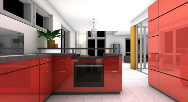 Kitchen Remodelling Design Trends